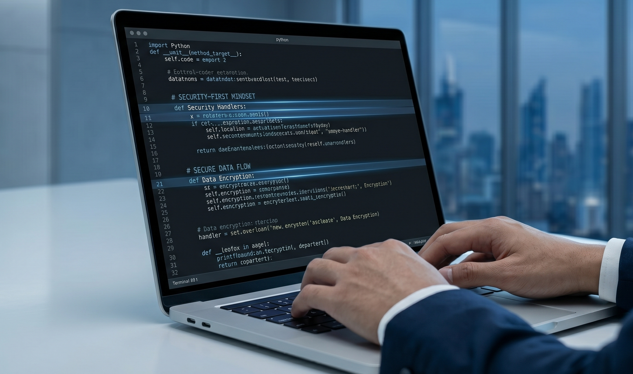 Security-First-Mindset