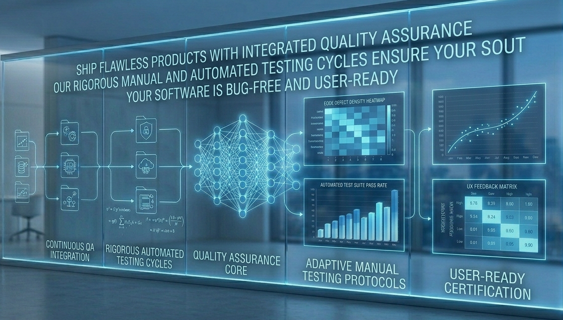Testing-&-Quality-Assurance